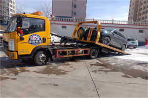 白玉救援拖车费用怎么算